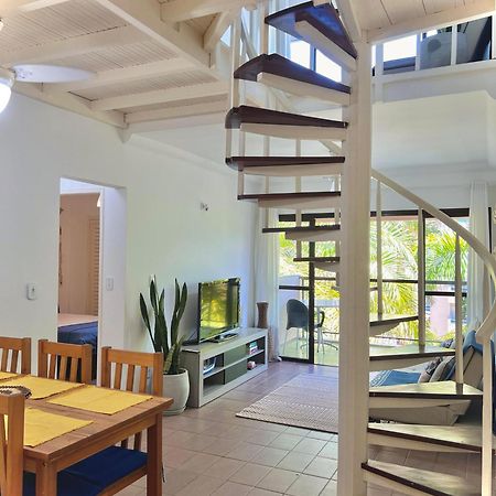 Cobertura Duplex 401 Daire Ubatuba Dış mekan fotoğraf