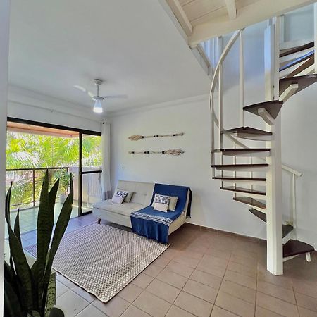 Cobertura Duplex 401 Daire Ubatuba Dış mekan fotoğraf