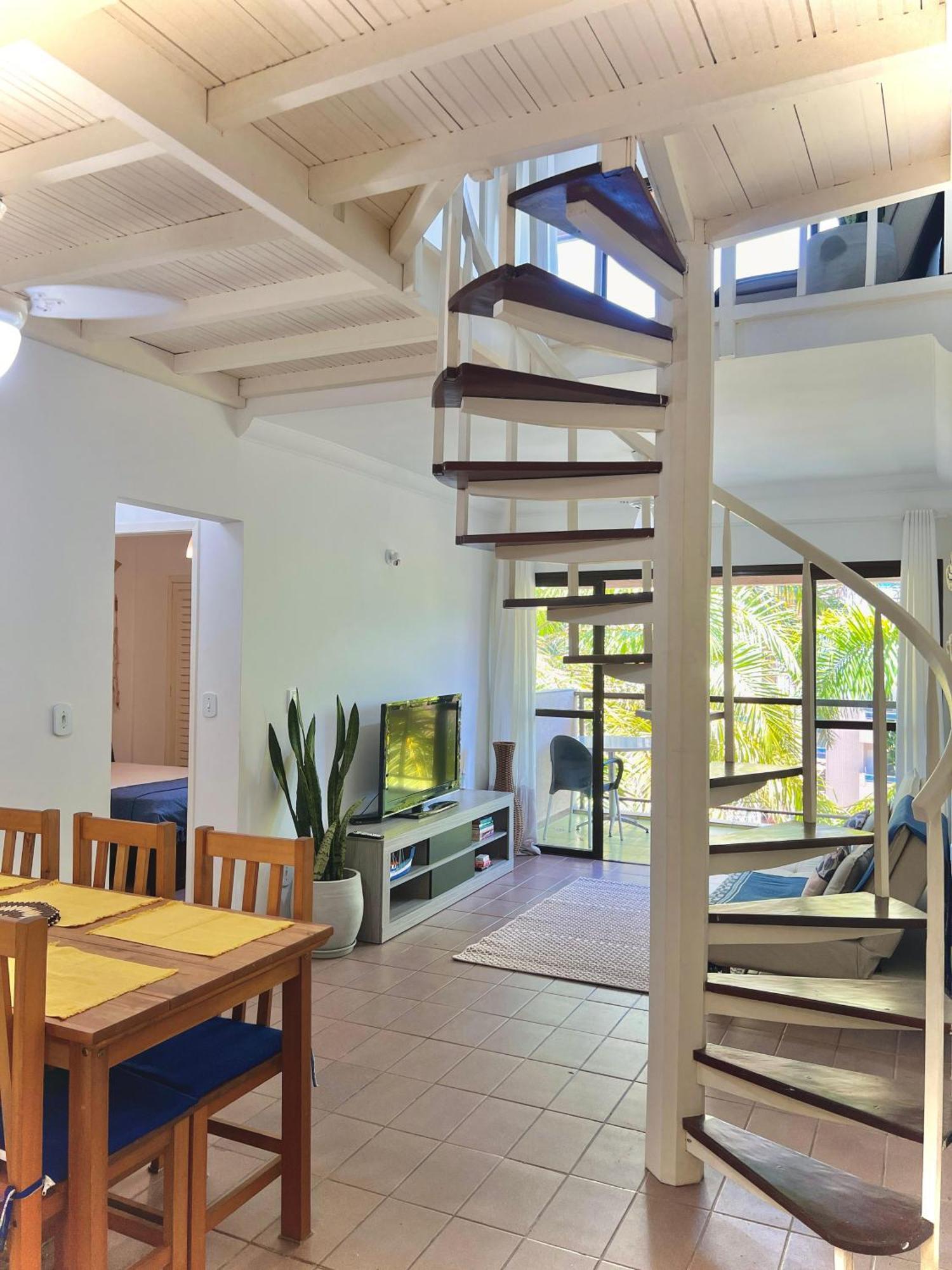 Cobertura Duplex 401 Daire Ubatuba Dış mekan fotoğraf