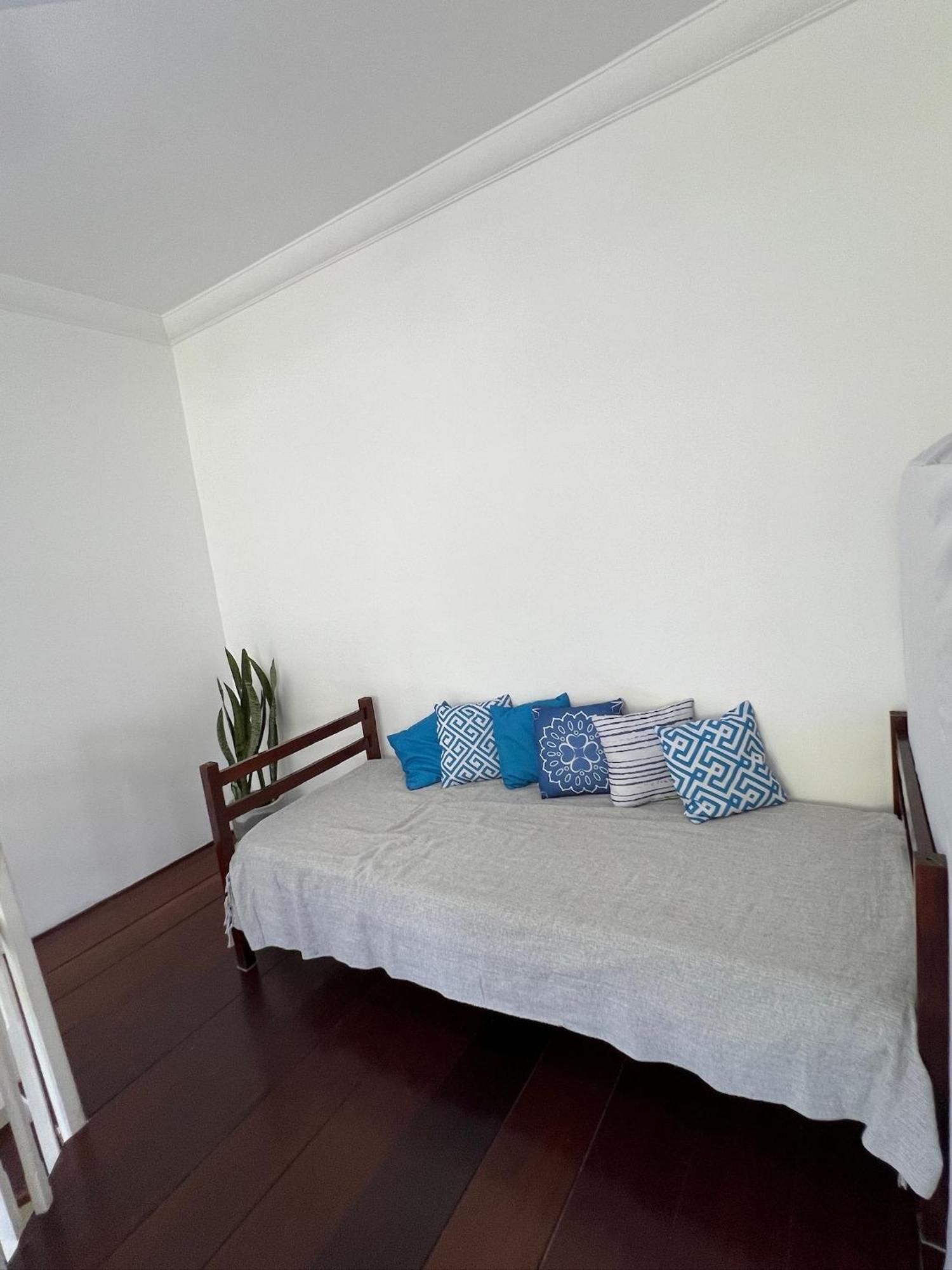 Cobertura Duplex 401 Daire Ubatuba Dış mekan fotoğraf