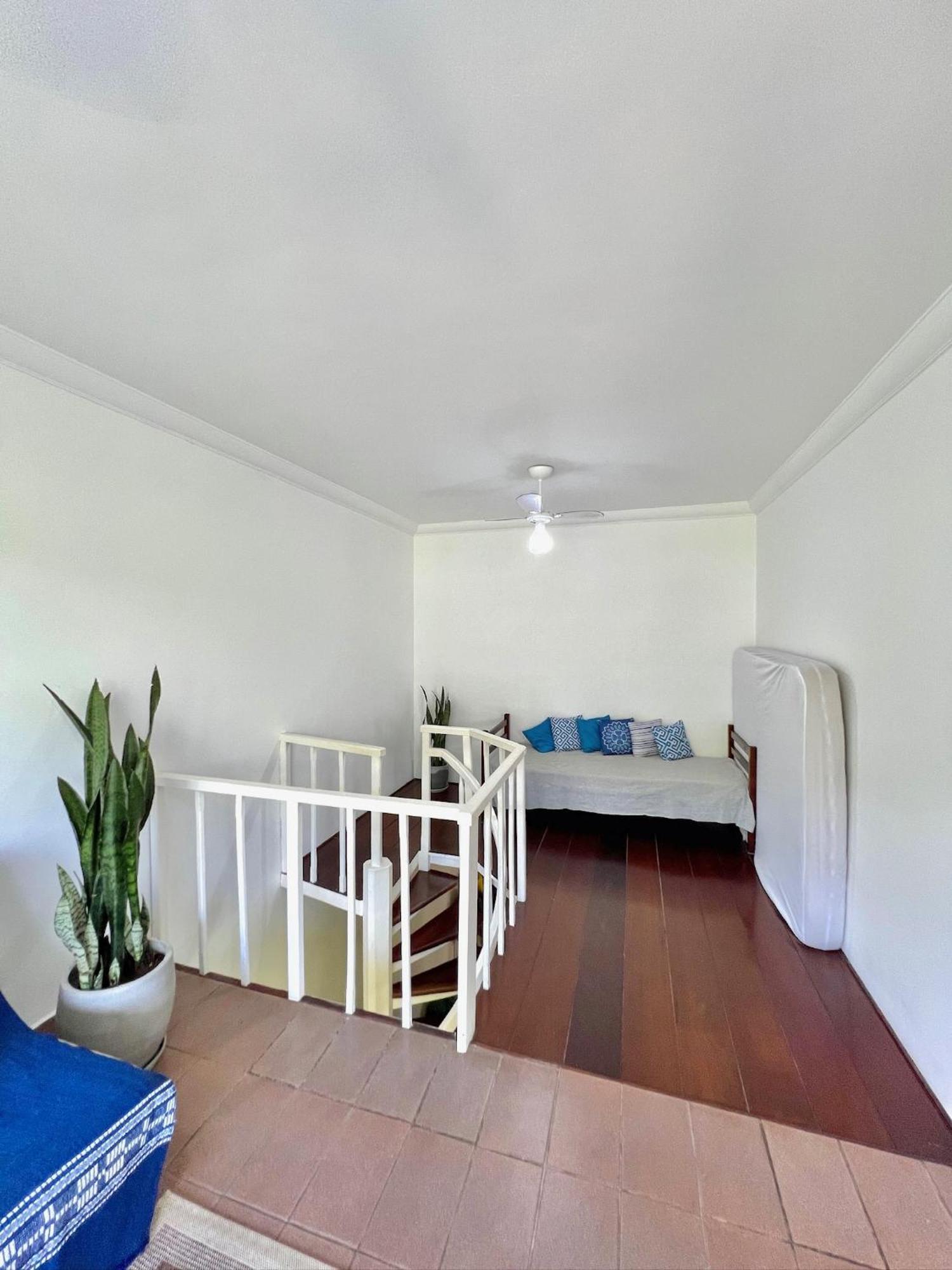 Cobertura Duplex 401 Daire Ubatuba Dış mekan fotoğraf