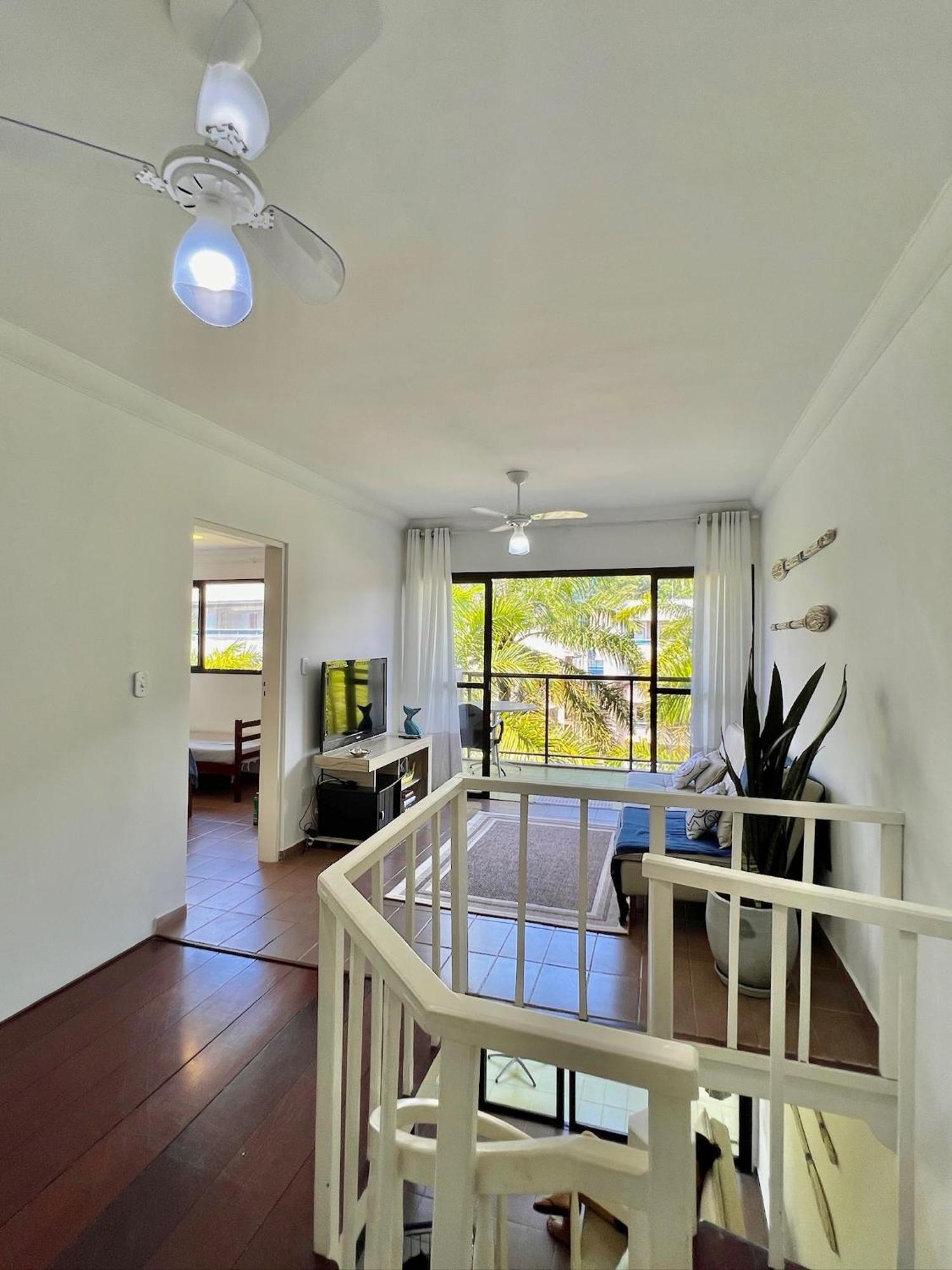 Cobertura Duplex 401 Daire Ubatuba Dış mekan fotoğraf