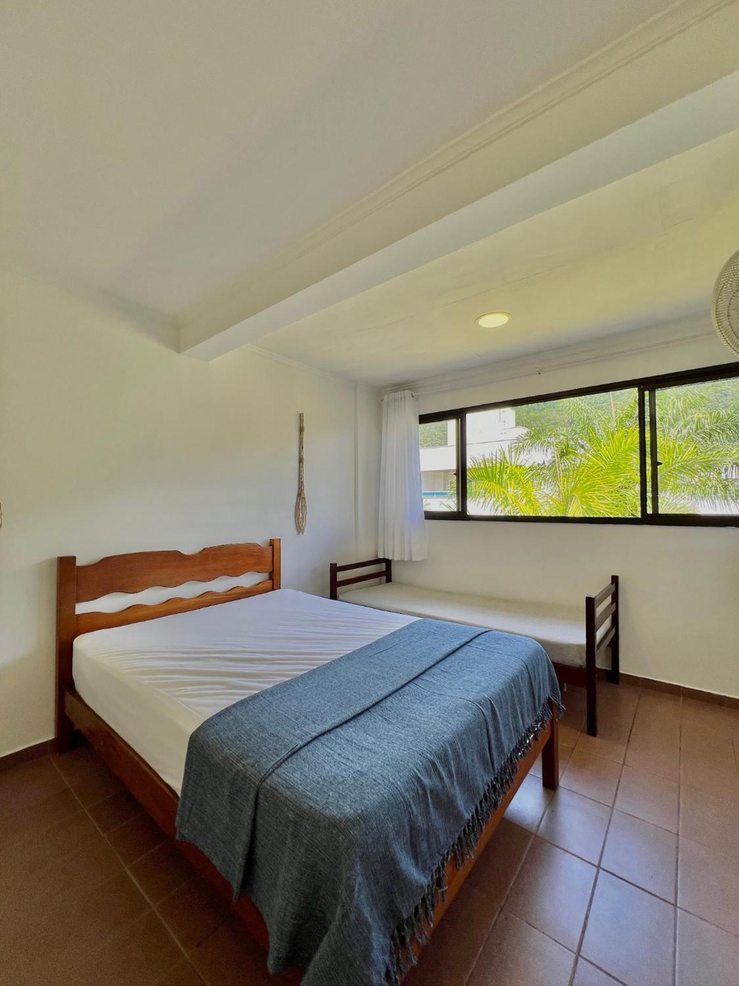 Cobertura Duplex 401 Daire Ubatuba Dış mekan fotoğraf