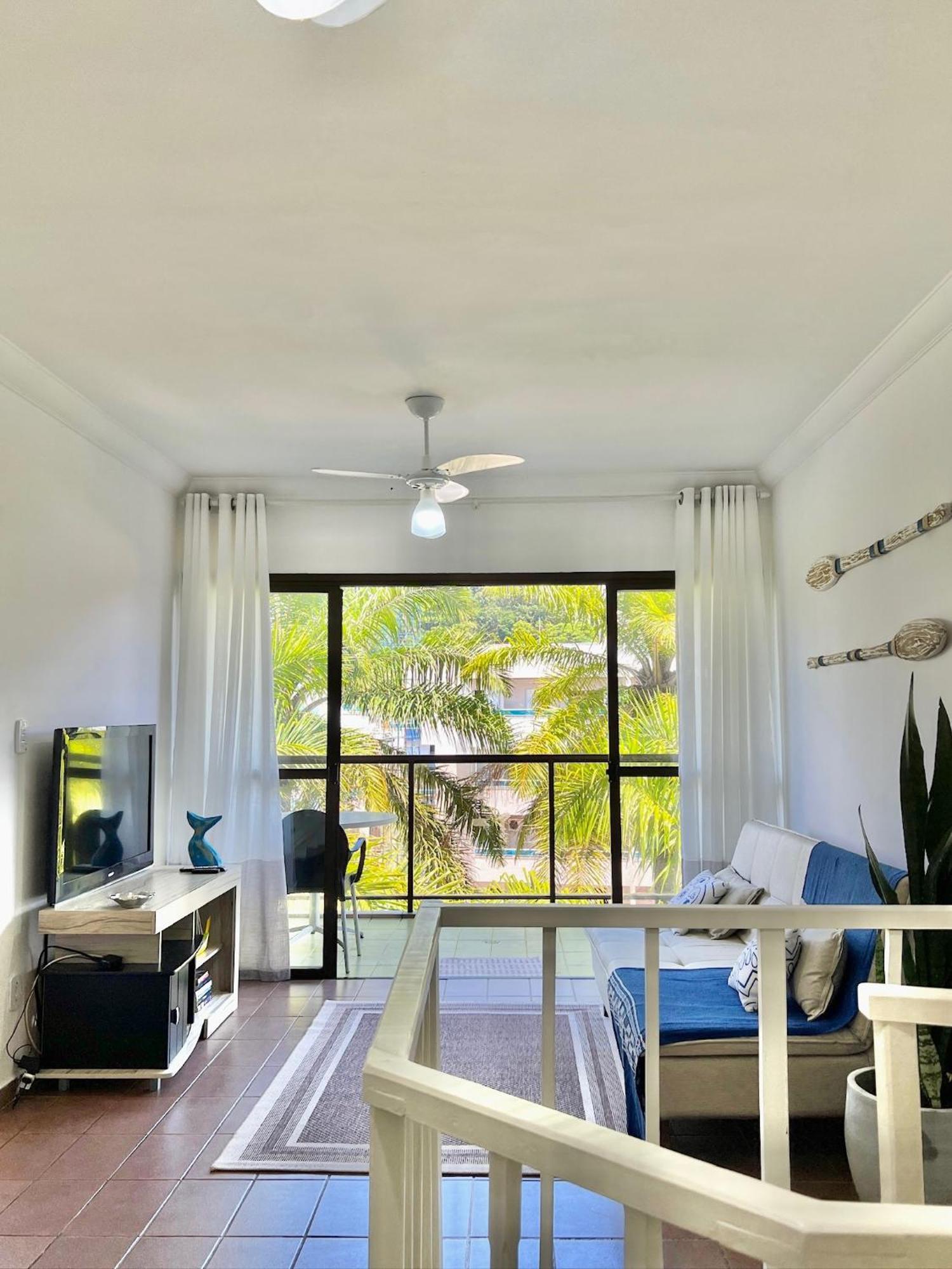 Cobertura Duplex 401 Daire Ubatuba Dış mekan fotoğraf