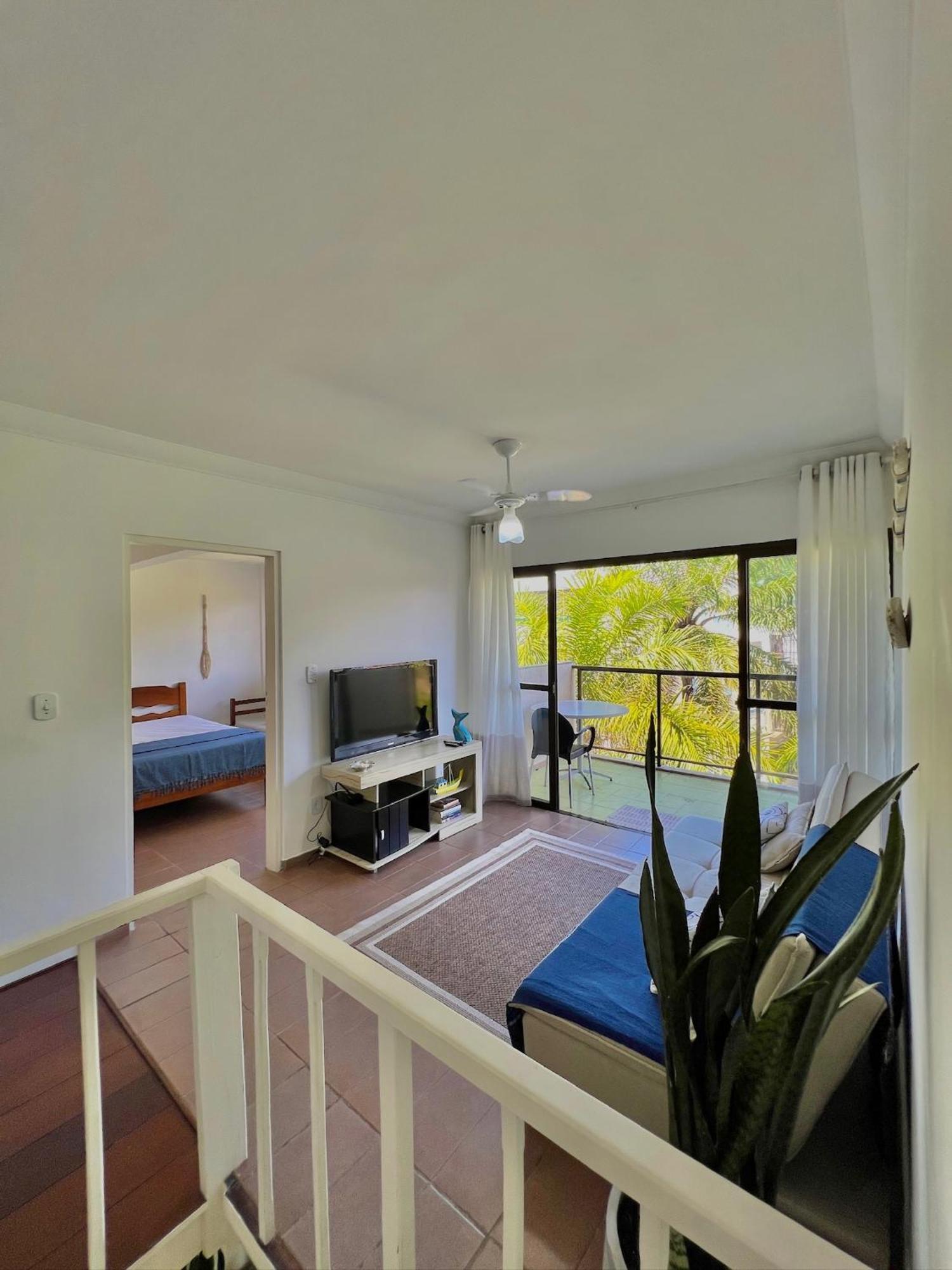 Cobertura Duplex 401 Daire Ubatuba Dış mekan fotoğraf