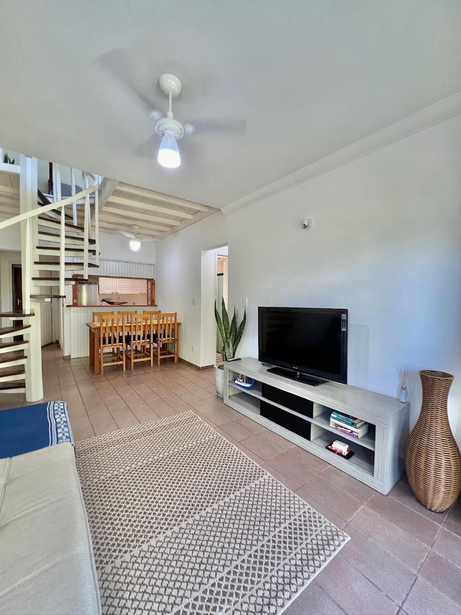 Cobertura Duplex 401 Daire Ubatuba Dış mekan fotoğraf