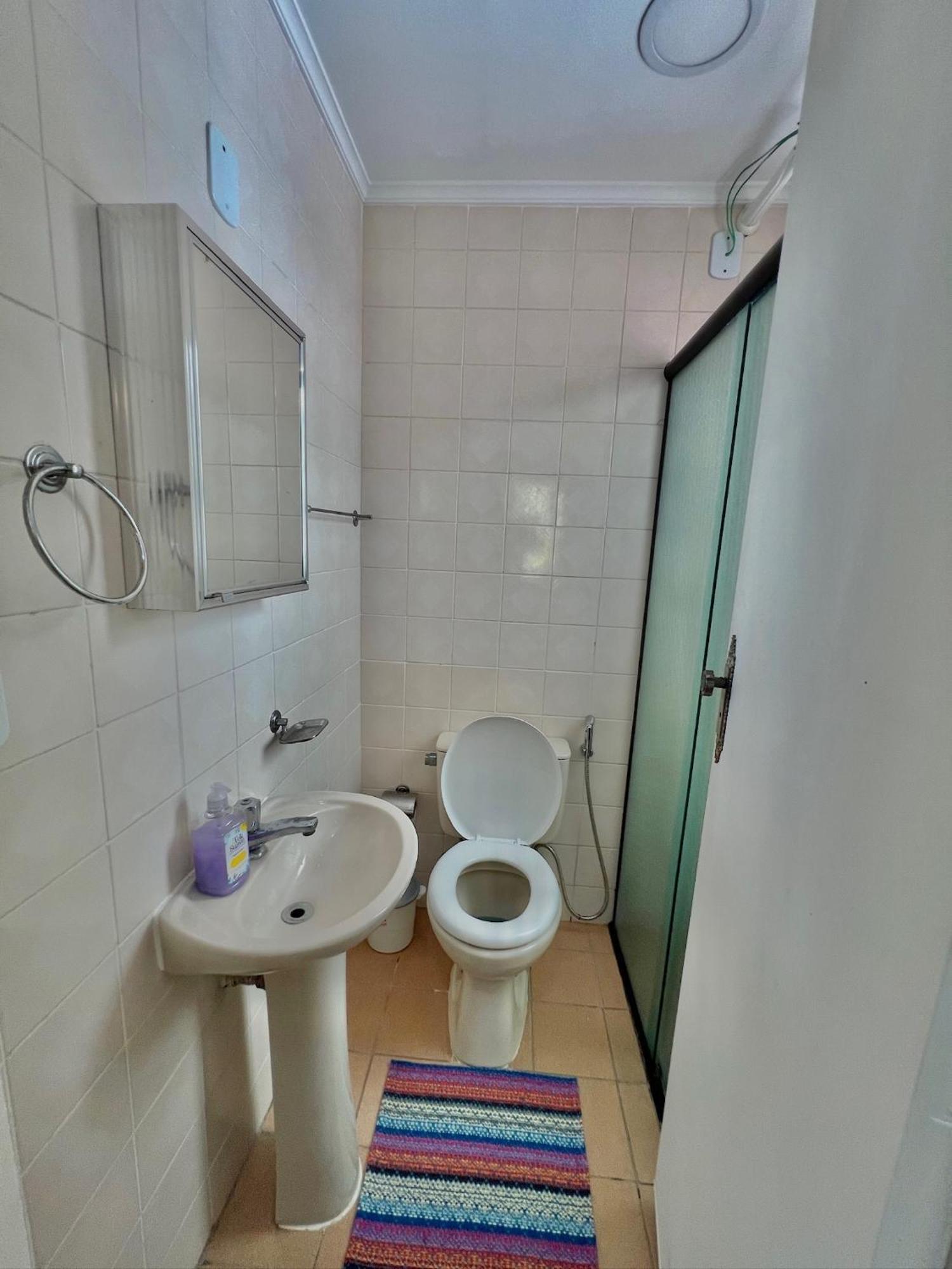 Cobertura Duplex 401 Daire Ubatuba Dış mekan fotoğraf