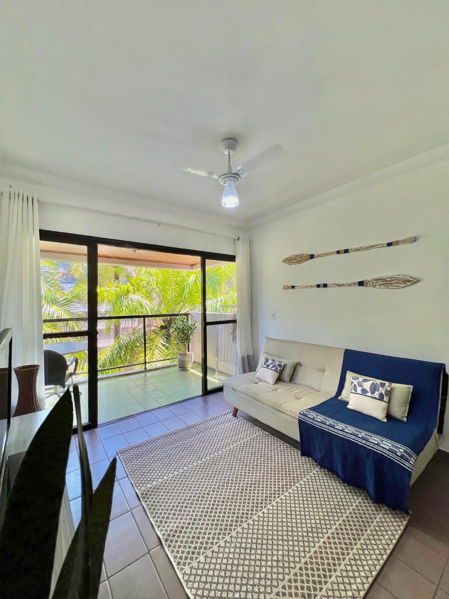 Cobertura Duplex 401 Daire Ubatuba Dış mekan fotoğraf