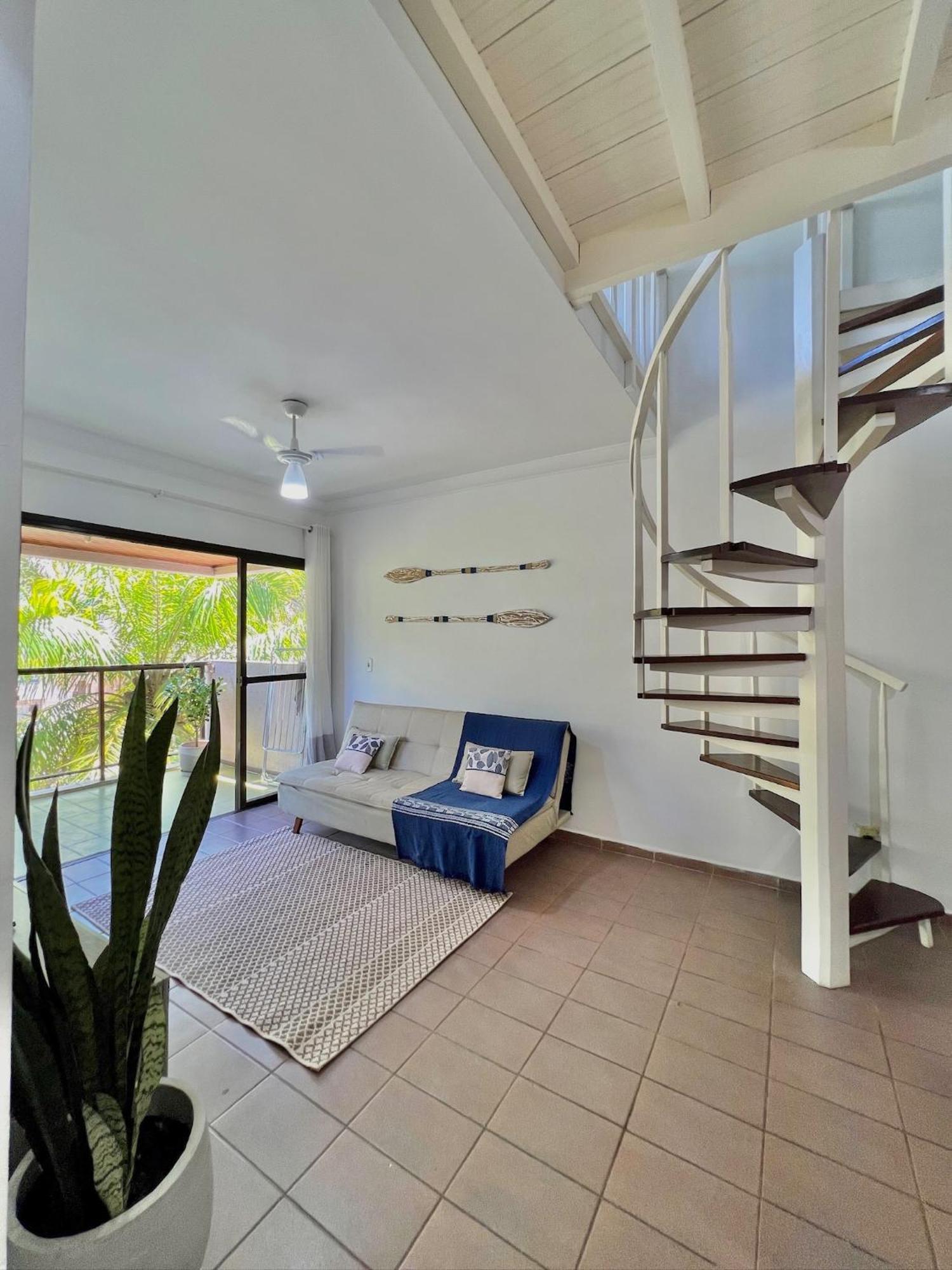 Cobertura Duplex 401 Daire Ubatuba Dış mekan fotoğraf